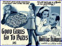 GOOD GIRLS GO TO PARIS