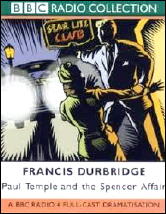 FRANCIS DURBRIDGE