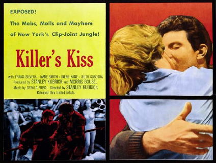 KILLER'S KISS Stanley Kubrick