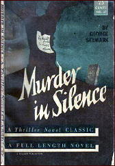 GEORGE SELMARK Murder in Silence