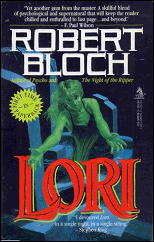 ROBERT BLOCH Lori