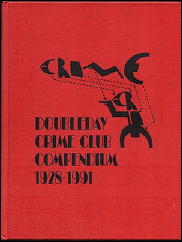 CRIME CLUB Doubleday