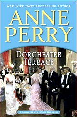 ANNE PERRY Dorchester Terrace