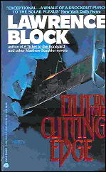 LAWRENCE BLOCK Out on the Cutting Edge