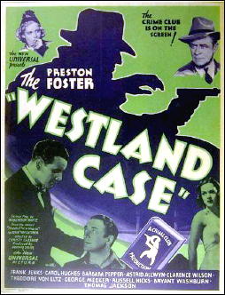 THE WESTLAND CASE 