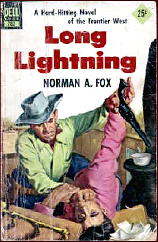 NORMAN A. FOX Long Lightning