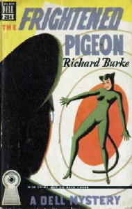 RICHARD BURKE The Frightened Pigeon