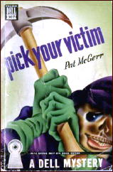 PAT McGERR Pick Your Victim