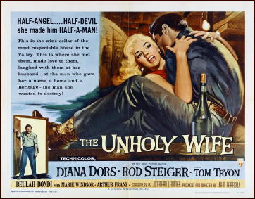 THE UNHOLY WIFE