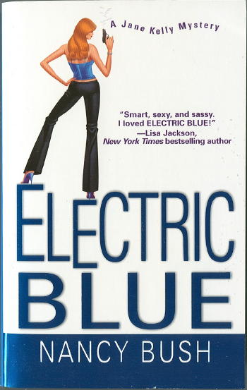 Nancy Bush: Electric Blue