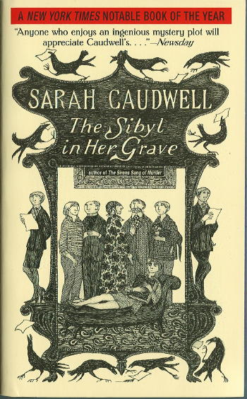Sarah Caudwell: The Sybil in Her Grave