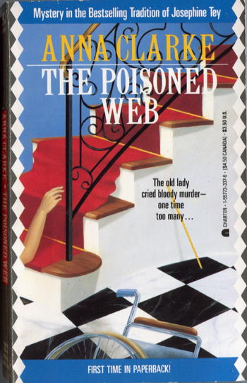 Anna Clarke: The Poisoned Web