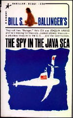 BALLINGER Spy in Java Sea