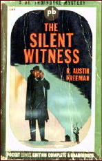R. AUSTIN FREEMAN A Silent Witness