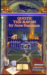 JANE HADDAM Quoth the Raven