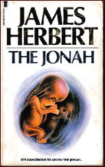 JAMES HERBERT The Jonah