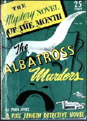 INIGO JONES The Albatross Murders
