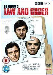 LAW AND ORDER BBC 1978