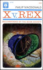 X v. REX aka Mystery of the Dead Police