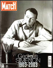 GEORGES SIMENON