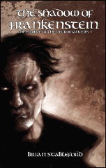 The Shadow of Frankenstein STABLEFORD