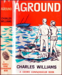 CHARLES WILLIAMS Aground