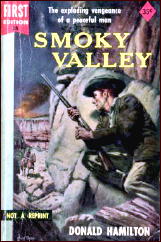 DONALD HAMILTON Smoky Valley