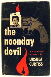 URSULA CURTISS Noonday Devil
