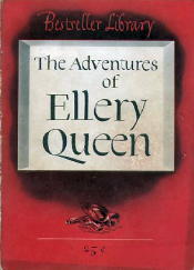 The Adventures of ELLERY QUEEN