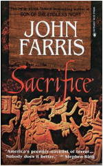 JOHN FARRIS Sacrifice