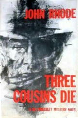 JOHN RHODE Three Cousins Die