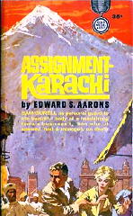 EDWARD S. AARONS Karachi