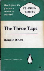 RONALD KNOX The Three Taps