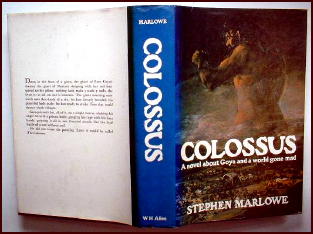STEPHEN MARLOWE Colossus