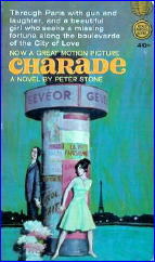 PETER STONE Charade