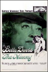 THE NANNY Bette Davis
