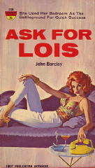 JOHN BARCLAY Ask for Lois