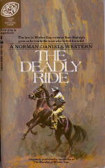 NORMAN DANIELS The Deadly Ride