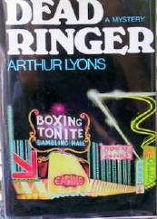 ARTHUR LYONS Dead Ringer