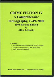 Crime Fiction IV.
