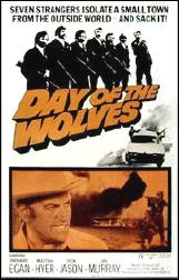 THE DAY OF THE WOLVES 1973