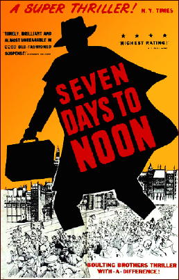 SEVEN DAYS TO NOON