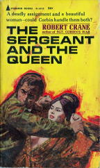 ROBERT CRANE Sgt and the Queen.