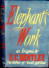 E. C. BENTLEY