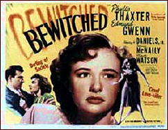 ARCH OBOLER Bewitched