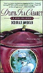 DEBORAH MORGAN