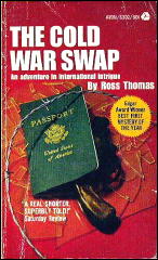 ROSS THOMAS Cold War Swap