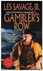 LES SAVAGE JR Gambler's Row