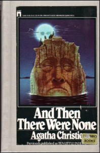 AGATHA CHRISTIE And Then There Were None