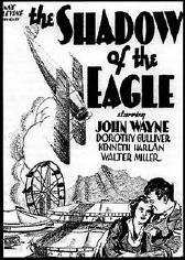 SHADOW OF THE EAGLE John Wayne